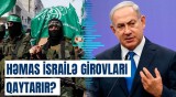 Bayden Qəzzaya nə vəd etdi? | Netanyahu bəyanat yaydı