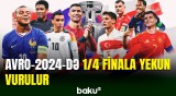 Türkiyə millisi yarımfinal uğrunda matça çıxır