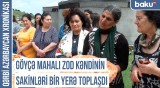 Qərbi Azərbaycanlıların qayıdış niyyətli tədbiri | QƏRBİ AZƏRBAYCAN XRONİKASI