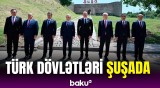 Şuşada Türk Dövlətləri Təşkilatının Dövlət başçılarının qeyri-rəsmi Zirvə görüşü keçirildi