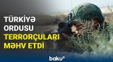 İraq və Suriyada antiterror əməliyyatı | Türkiyə MN-dən təcili məlumat