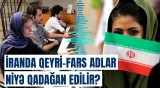 İranda azərbaycanlıları çətin vəziyyətə salan nədir? | Qalmaqallı açıqlama