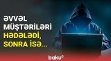 Tanınmış "haker" saxlanıldı | DİN-dən əməliyyat