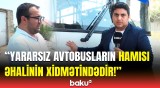 40 dərəcə istidə uşaqla avtobus gözləyirik | Marşrut problemi necə həll edilir?