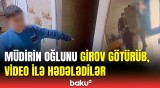 Bakıda kafe sahibini döyənlərlə bağlı dəhşətli detallar | Hökm oxundu