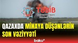 TƏBİB-dən minaya düşən 4 nəfərlə bağlı açıqlama