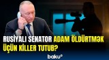 Rusiyalı senator Dmitri Savelyev saxlanıldı | Hadisənin təfərrüatı