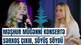 Konsertində hamını təəccübləndirən rusiyalı müğənni ilə bağlı yeni məlumat