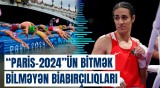 Olimpiadada qızların qarşısına görün kimi çıxardılar | Elə hadisələr oldu ki...