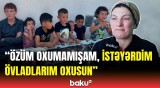 Şamaxıda 10 uşaqlı ailənin köməyə ehtiyacı var