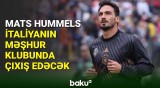 Dünya çempionu Mats Hummelsin yeni klubu məlumdur