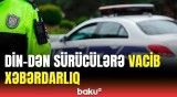 Yasamalda qəza | Avtomobil işıqfora çırpıldı, sonra isə...