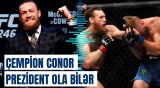 Şarlatanlar hesaba çəkiləcək | UFC çempionundan qalmaqallı paylaşım