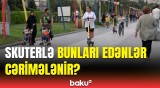 Velosiped, skuter və moped istifadəçilərinin nəzərinə | BDYPİ-dən xəbərdarlıq