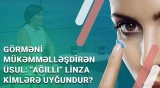 Lazer əməliyyatı, yoxsa "ağıllı" linza? | Gözlərinizdə bu problem varsa... - BAKU MED