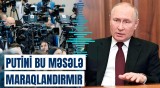 Putin xarici mediaya niyə müsahibə vermir? | Peskovdan mühüm açıqlama