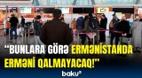 Ermənilər niyə ölkələrindən qaçır? | Tərk edənlər bir də qayıtmır, çünki...