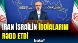 İrandan Suriyanın bombalanması ilə bağlı iddialara sərt reaksiya | Bu fikirlər...