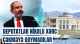 Paşinyanın iqamətgahında müəmmalı görüş | Partiya üzvləri niyə bir araya gəldi?