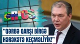 Bakı və Ankara yaxşı başa düşür ki... | Kalaşnikov BRİKS-ə müraciətin önəmini açıqladı