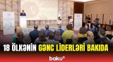 Bakıda mühüm tədbir | Beynəlxalq Gənclər Forumunun fəaliyyətə başlamasının önəmi