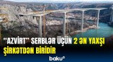 Serbiya prezidenti Azərbaycan şirkətinin inşa etdiyi sürət yolu ilə tanış olub | Vacib layihə