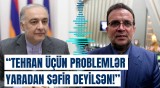 Zəngəzur dəhlizinə qarşı çıxan Sübhani İranda tənqid edildi