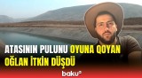 Siyəzəndə 4-cü kurs tələbəsi itkin düşüb