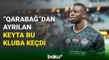 "Qarabağ"ın sabiq üzvü Hamidu Keytanın yeni klubu məlumdur