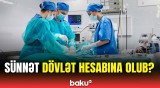 Sünnətlə bağlı valideynlərə şad xəbər | Detallar açıqlandı