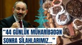 Paşinyan Daxili İşlər Nazirliyinə tapşırıq verdi | Qalmaqallı açıqlama