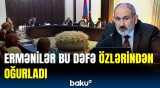 Paşinyan DİN-i oğurluqda ittiham etdi | 44 günlük müharibədən sonra...