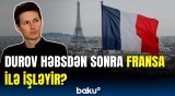 Durov Fransa ilə əməkdaşlıq edir ki... | Paris prokuroru etiraf etdi