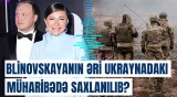 Keçmiş vəkil Paşayev Blinovskayanın əri ilə bağlı yayılan xəbərlərdən danışdı