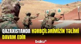 Xüsusi təyinatlılar tapşırıqları yerinə yetirdi | "Sonsuz qardaşlıq - III" təlimi