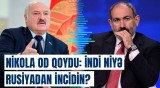 Lukaşenko Paşinyana "dərs keçdi" | Etiraf etdin ki, "Qarabağ Azərbaycandır", indi isə...