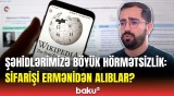 Şəhid ailələri üçün ağır mənzərə | Bu platformada Azərbaycana qarşı qərəzli addım