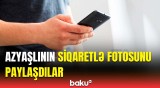 Bu fotoya görə dövlət qurumları hərəkətə keçdi