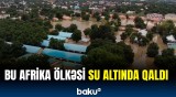 Nigeriyada güclü daşqınlar | Çox sayda insan həyatını itirdi