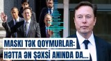 Mask buna görə prezident kimi qorunur | Mühafizəsinə sərvət xərcləyir ki...