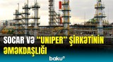 SOCAR və “Uniper “Etilen-Polietilen” zavodunda yeni qurğunu işə salacaq