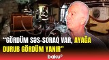 Bakının Binəqədi rayonunda kafelərin birində dəhşətli yanğın