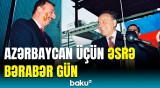 Bu gün “Əsrin müqaviləsi”nin imzalanmasından 30 il ötür