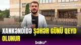 Baku TV Xankəndidə | Tezliklə bu məktəbdən də zəng səsi gələcək