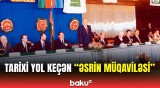 Həyatımın ən gözəl anı... | Prezident təqaüdçüsü “Əsrin müqaviləsi”nin vacibliyindən danışdı