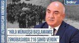 “Zəngibasar Qərbi Azərbaycanda ən qanlı-qadalı illərin episentri olub” | QƏRBİ AZƏRBAYCAN XRONİKASI