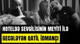 Sevgilisinin pullarını başqa kişiyə xərcləyən qadının sonu - SONUNCU ŞAHİD