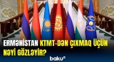 Paşinyanın KTMT-ni tərk etməməsinin əsas səbəbləri | Ekspertlərdən açıqlama