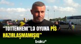 Ölkəmizi layiqincə təmsil etmək istəyirik | Qurban Qurbanov