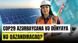 Regionun ən böyük günəş elektrik stansiyası - “Qaradağ” | COP29